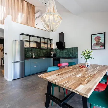 Jodlowa 12 Appartement