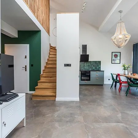 Apartment Jodlowa 12 *