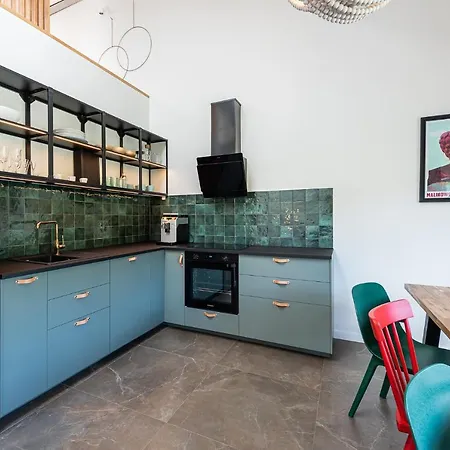 Apartment Jodlowa 12 Szczyrk