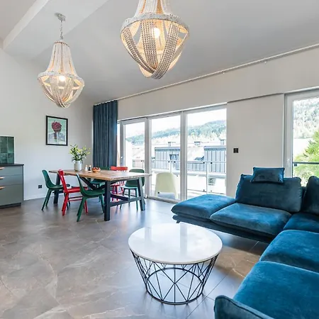 Jodlowa 12 Appartement