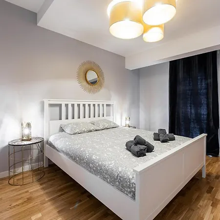 Apartman Jodlowa 12