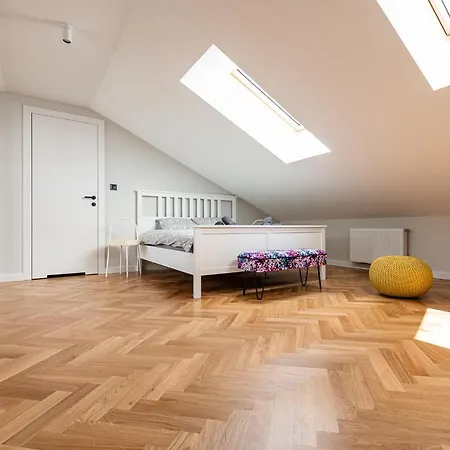 Jodlowa 12 Apartment *