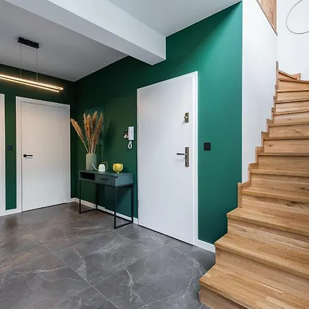 Apartman Jodlowa 12 Szczyrk