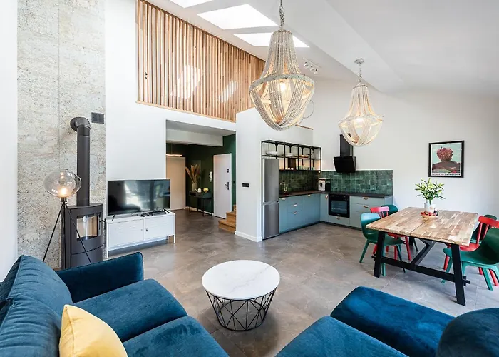 Jodlowa 12 Apartment *