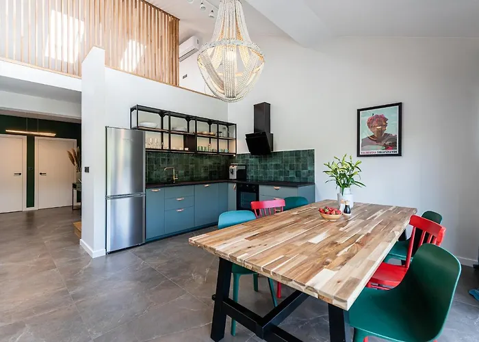 Jodlowa 12 Appartement