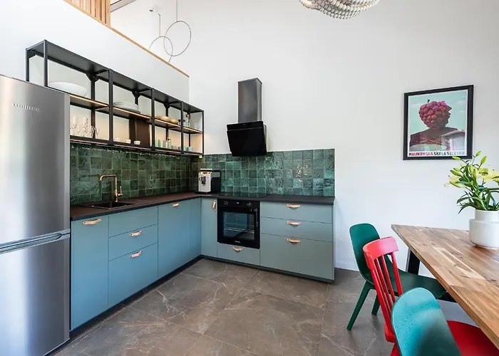 Appartement Jodlowa 12 Szczyrk