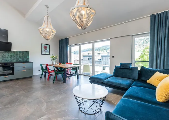 Jodlowa 12 Apartmán