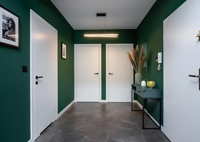 Jodlowa 12 Apartment Szczyrk