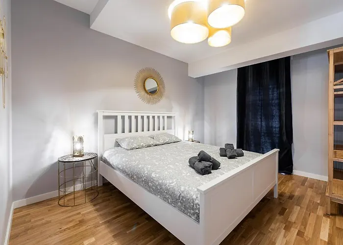 Apartment Jodlowa 12