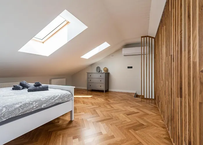 Jodlowa 12 Apartment *