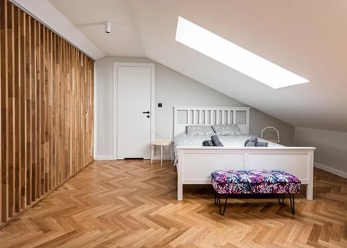 Jodlowa 12 Apartment *