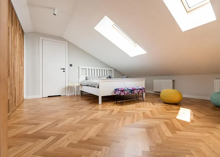 Jodlowa 12 Apartmán *