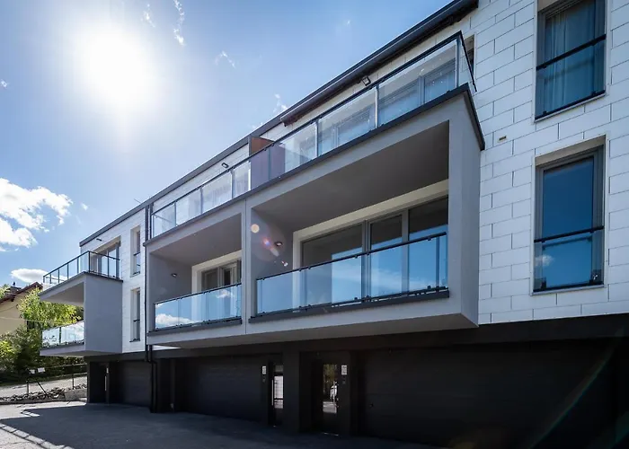 Apartment Jodlowa 12 Szczyrk