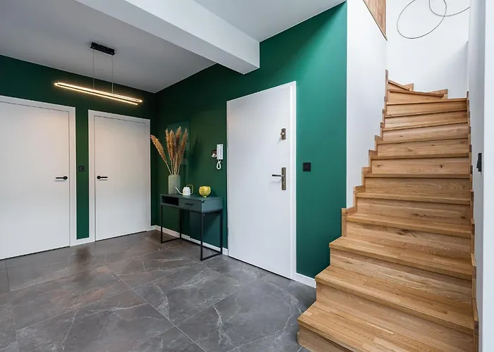 Apartment Jodlowa 12 Szczyrk