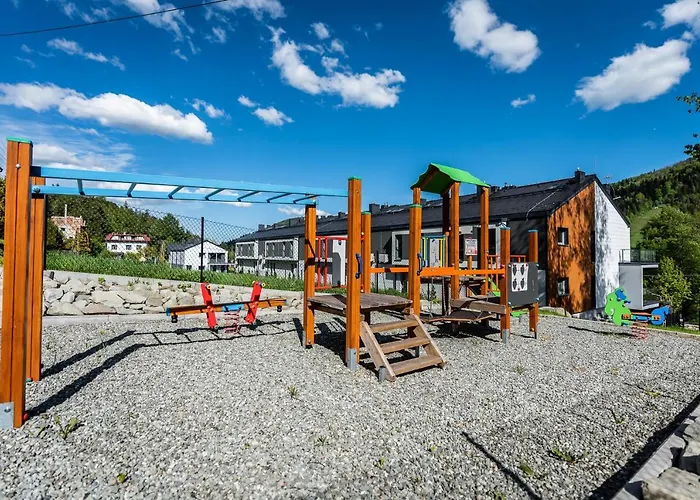 Apartmán Jodlowa 12 Szczyrk